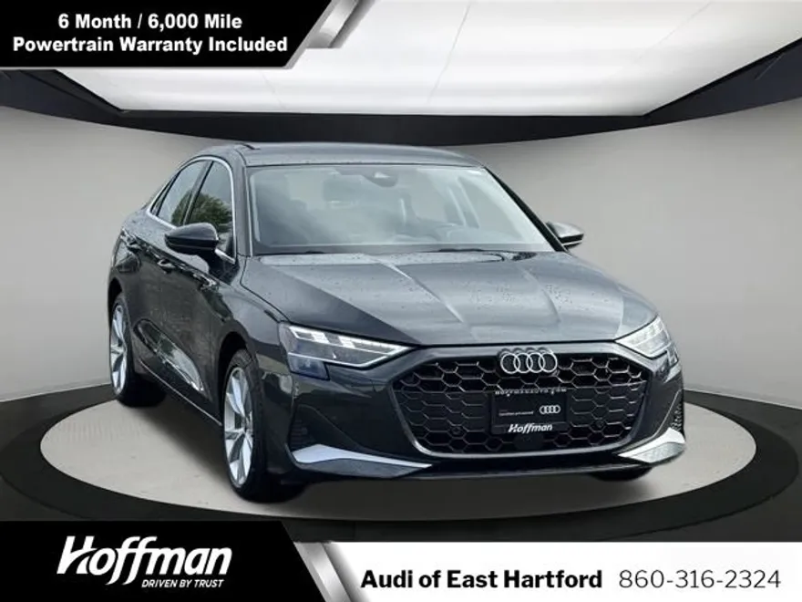 2025 Audi A3 Quattro photo 1