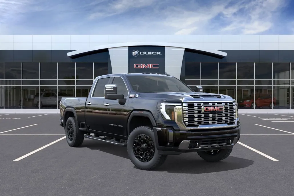 2026 Gmc Sierra 3500 HD Denali photo 1