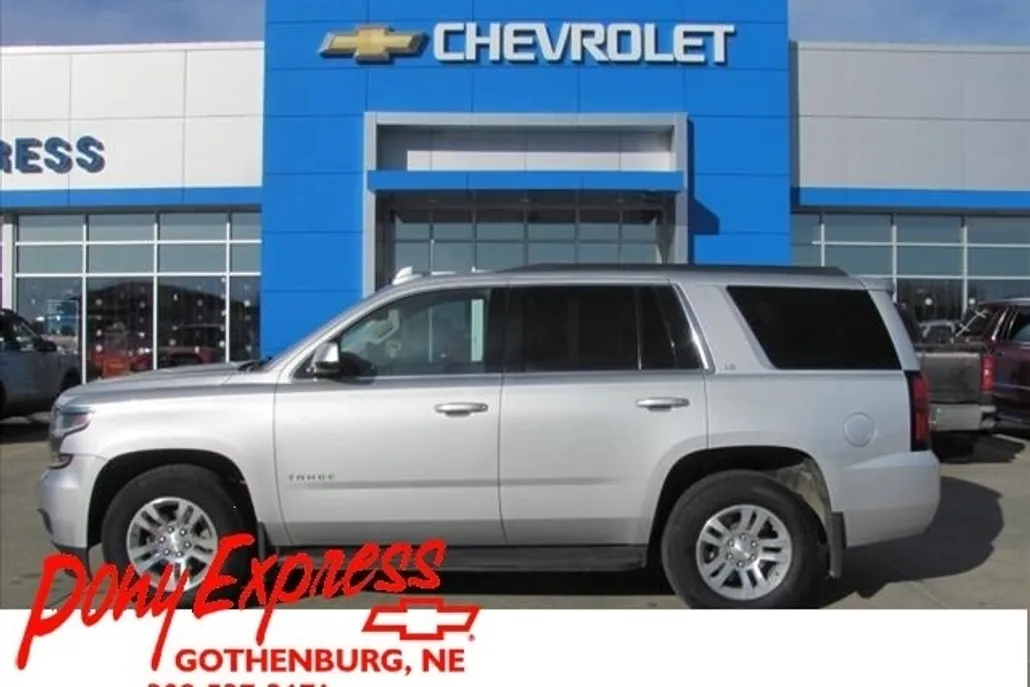 2016 Chevrolet Tahoe LS photo 1