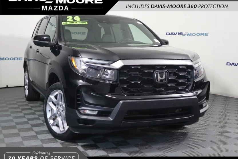 2024 Honda Passport EX-L photo 1