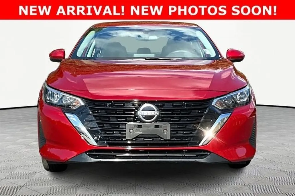 2024 Nissan Sentra SV photo 1