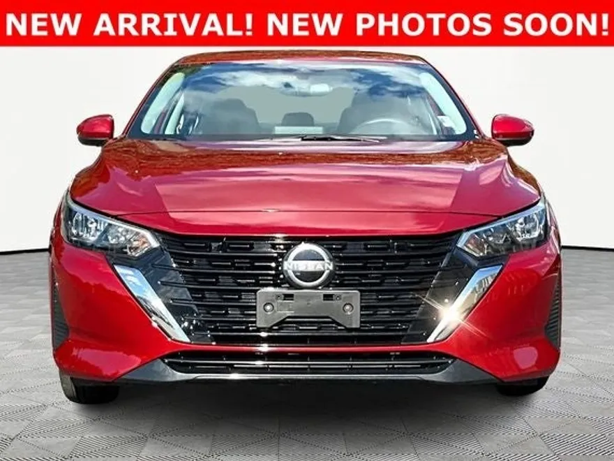 2024 Nissan Sentra SV photo 1