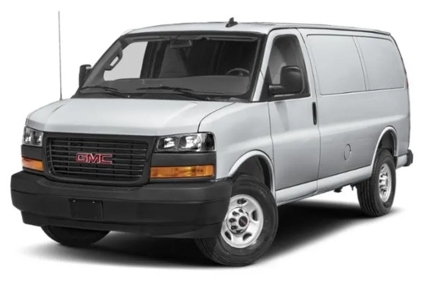 2024 Gmc Savana 2500 Cargo photo 1