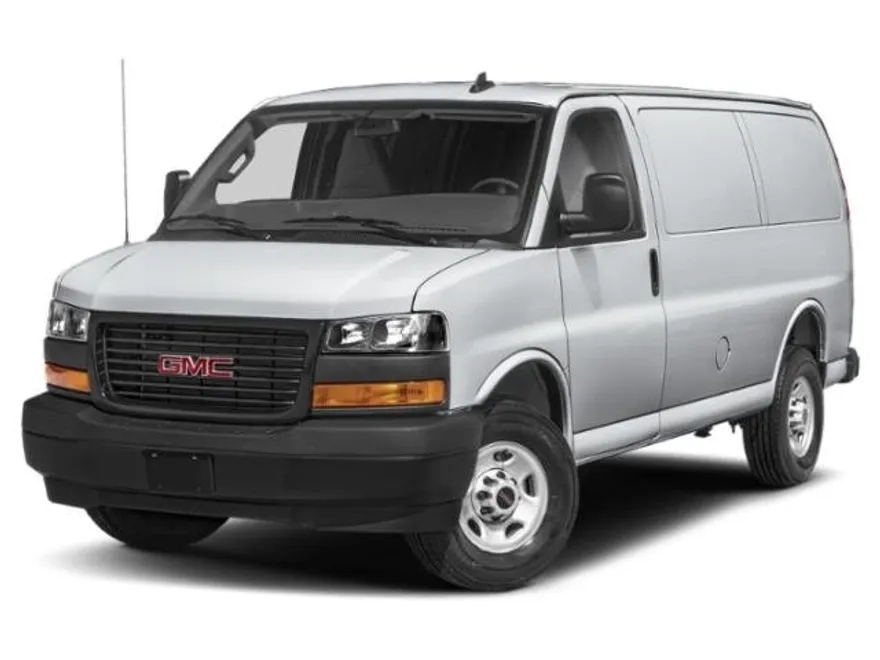 2024 Gmc Savana 2500 Cargo photo 1