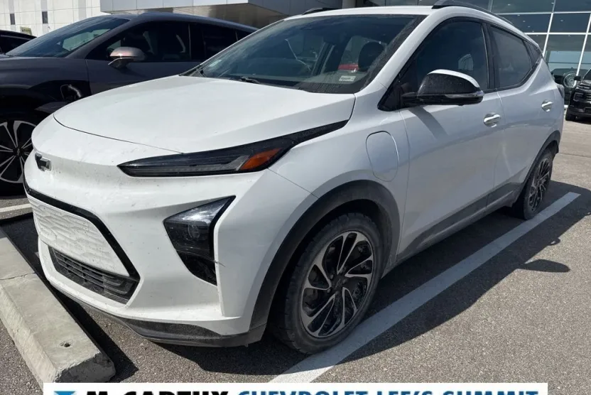 2022 Chevrolet Bolt EUV Premier photo 1