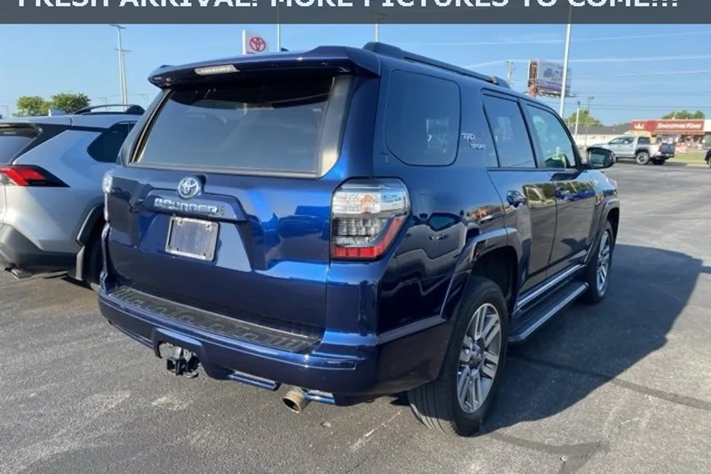 2023 Toyota 4Runner TRD Sport photo 1
