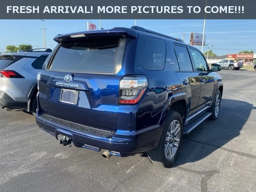 2023 Toyota 4Runner TRD Sport photo 1
