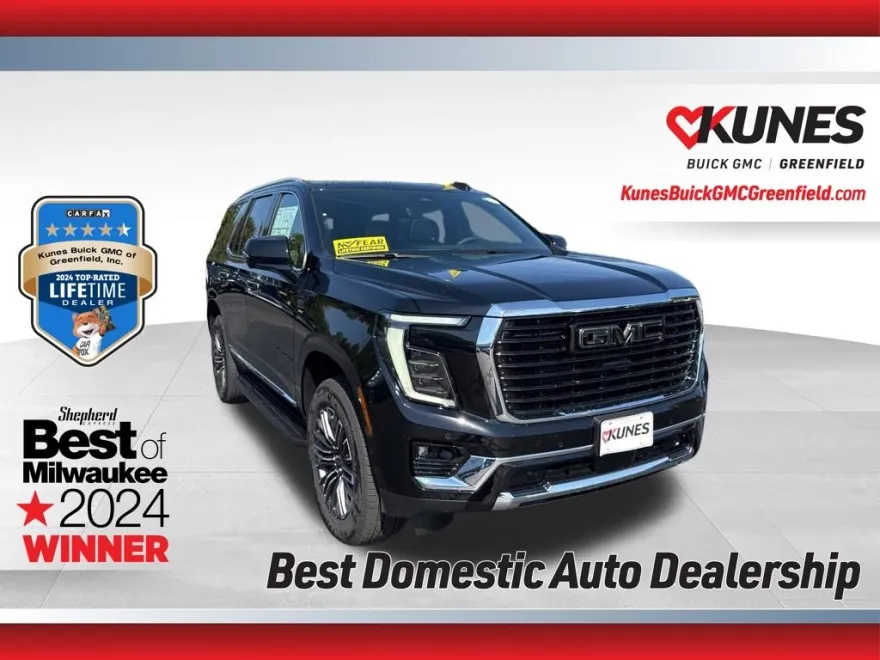 2026 Gmc Yukon photo 1