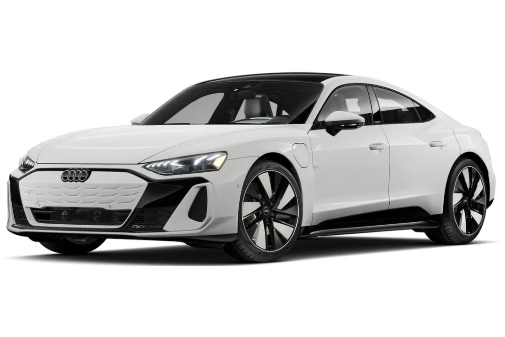 2025 Audi e-tron GT Premium Plus photo 1