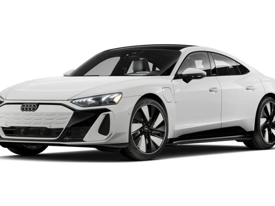 2025 Audi e-tron GT Premium Plus photo 1