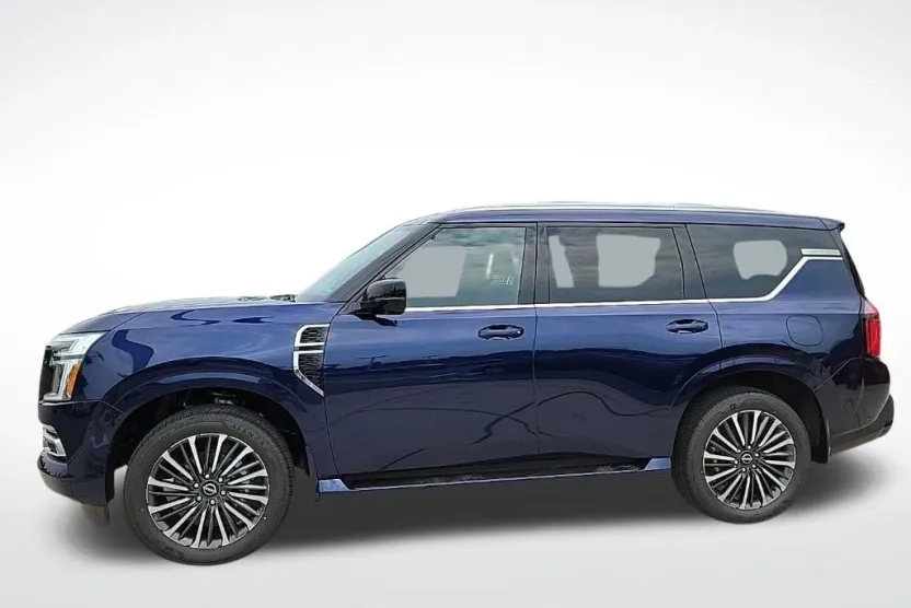 2025 Nissan Armada Platinum Reserve photo 1