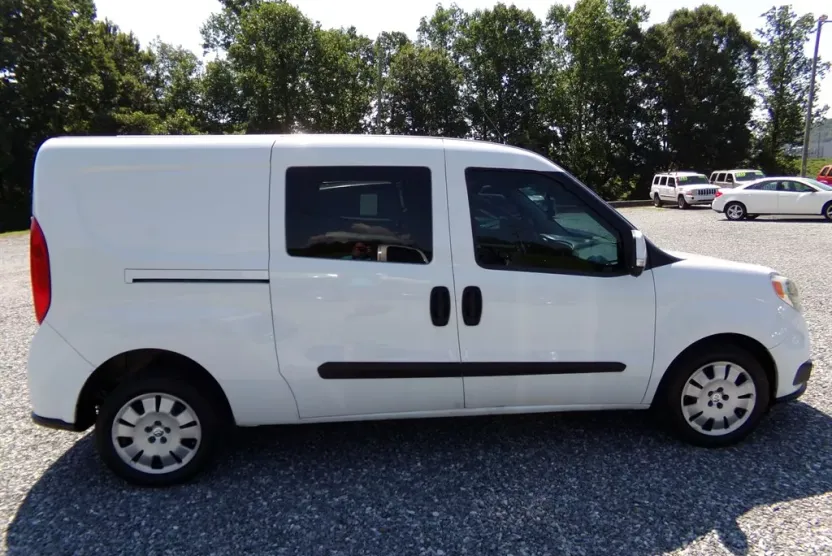 2015 Ram ProMaster City SLT photo 1