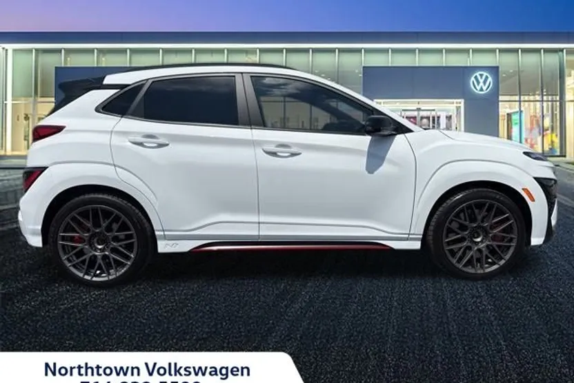 2023 Hyundai Kona N photo 1