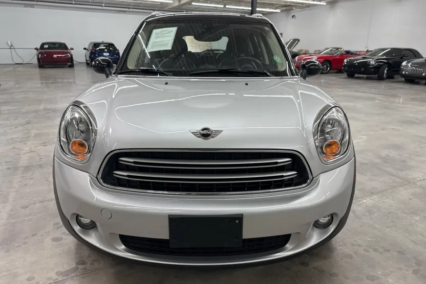 2016 Mini Countryman photo 1