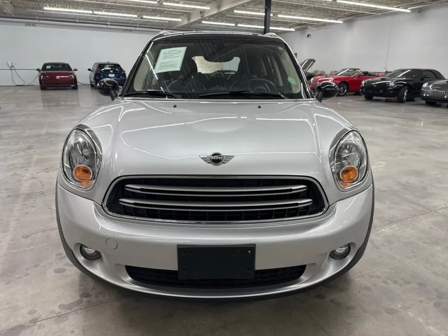 2016 Mini Countryman photo 1