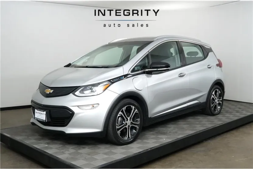 2019 Chevrolet Bolt EV Premier photo 1