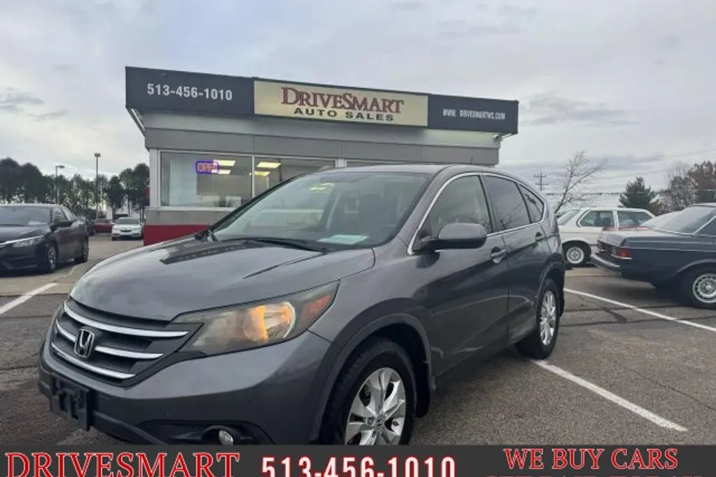 2012 Honda CR-V EX Sport photo 1