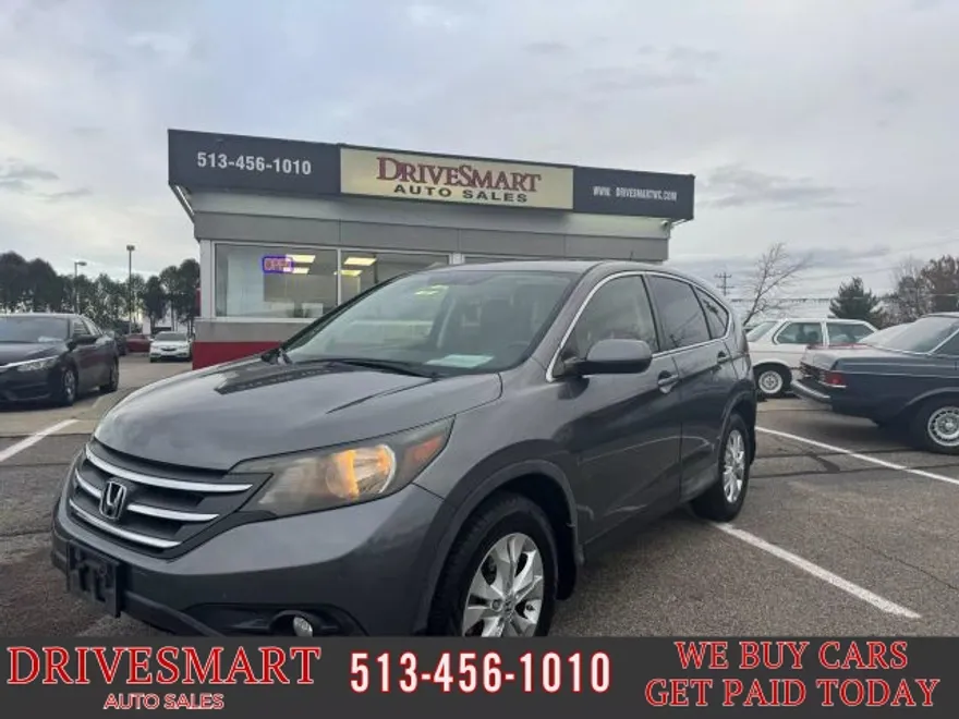 2012 Honda CR-V EX Sport photo 1