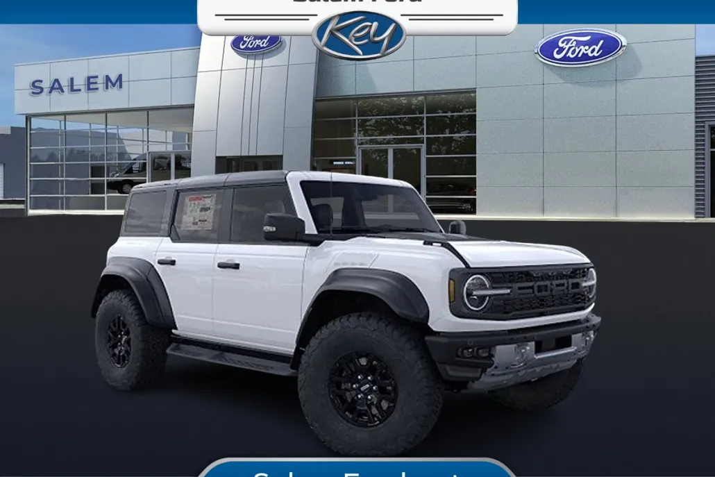 2025 Ford Bronco Raptor photo 1
