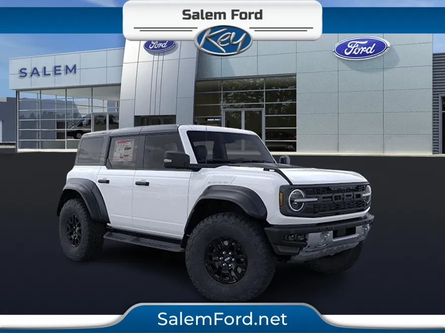 2025 Ford Bronco Raptor photo 1