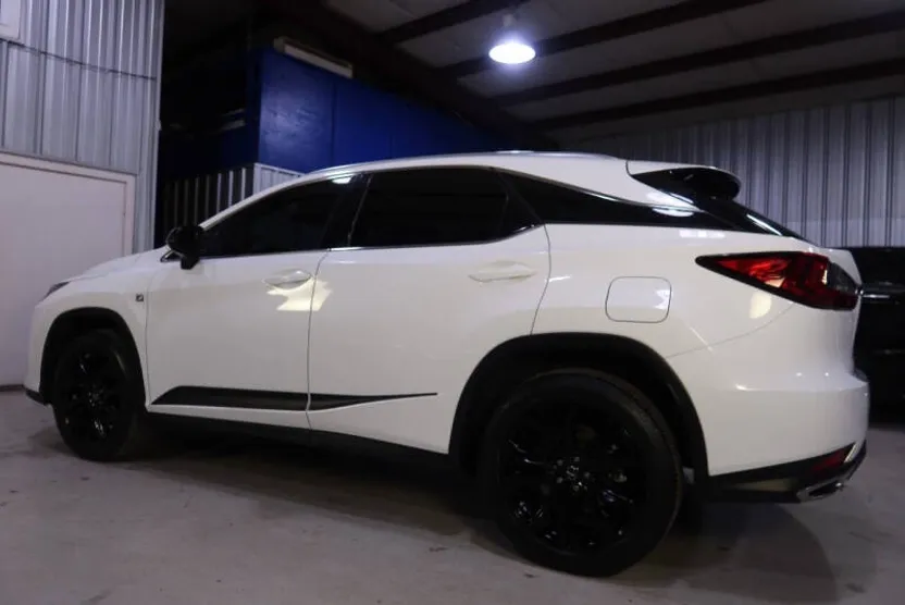 2021 Lexus RX 350 F SPORT photo 1