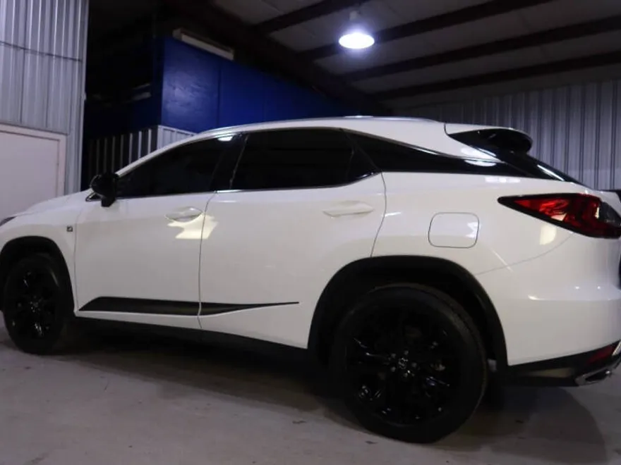 2021 Lexus RX 350 F SPORT photo 1