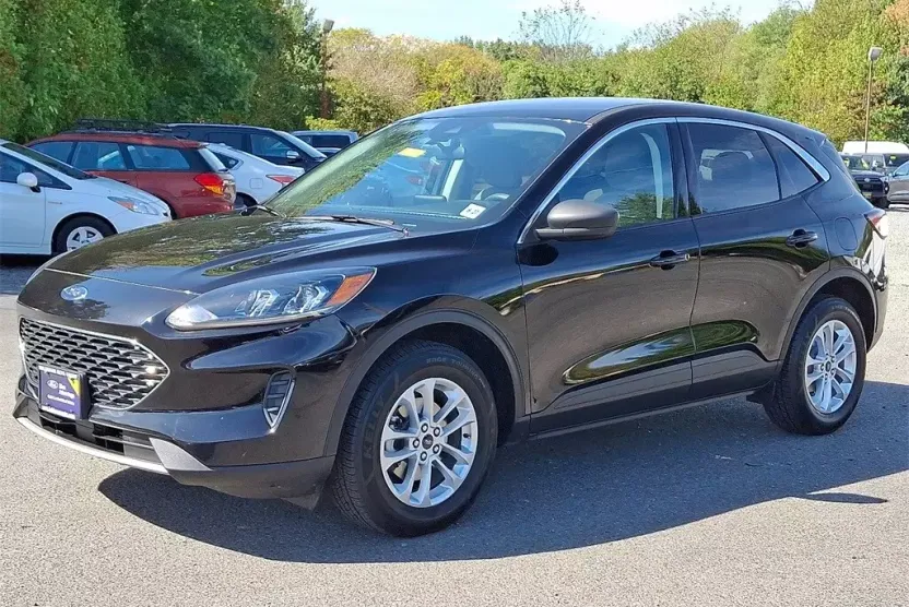 2022 Ford Escape SE photo 1