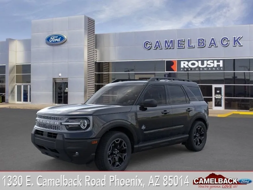 2025 Ford Bronco Sport Outer Banks photo 1