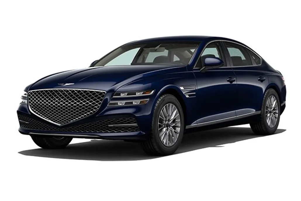2023 Genesis G80 2.5T photo 1