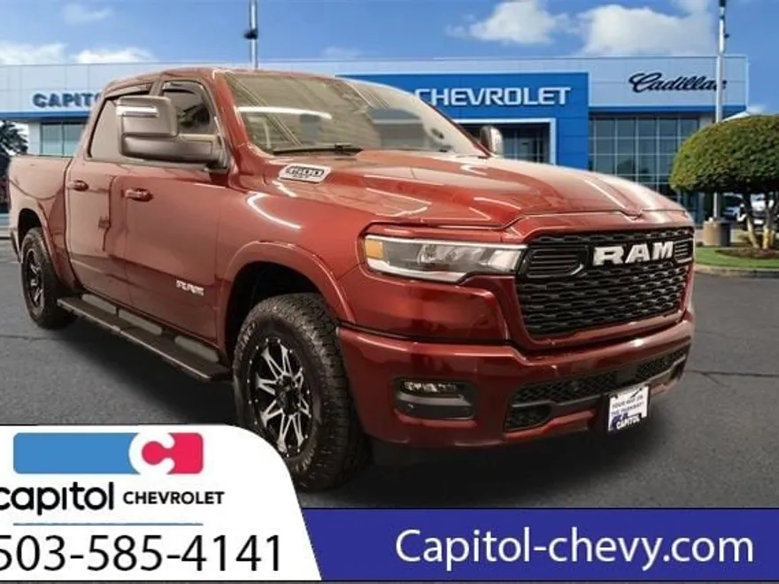 2025 Ram 1500 Big Horn photo 1