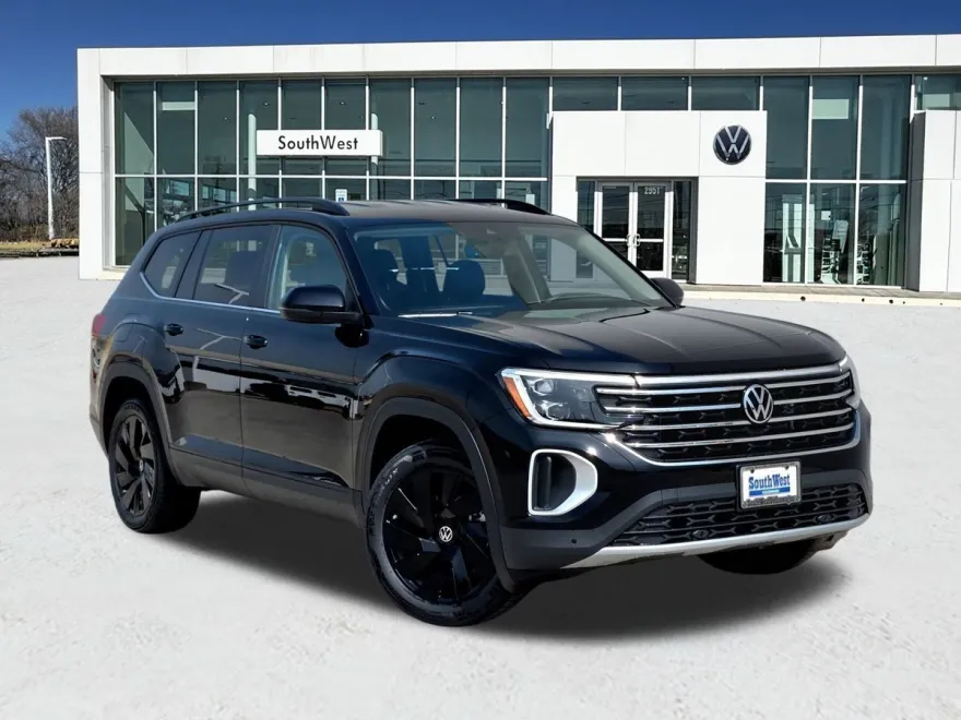 2025 Volkswagen Atlas SE Technology photo 1