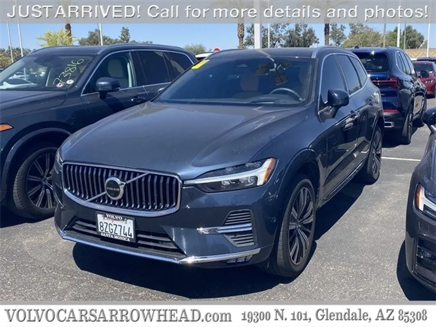 2022 Volvo XC60 Inscription photo 1