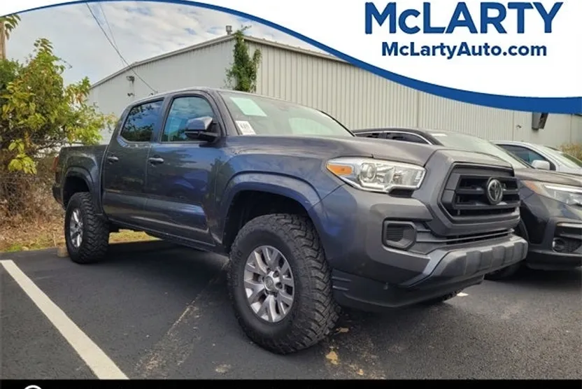 2020 Toyota Tacoma SR photo 1