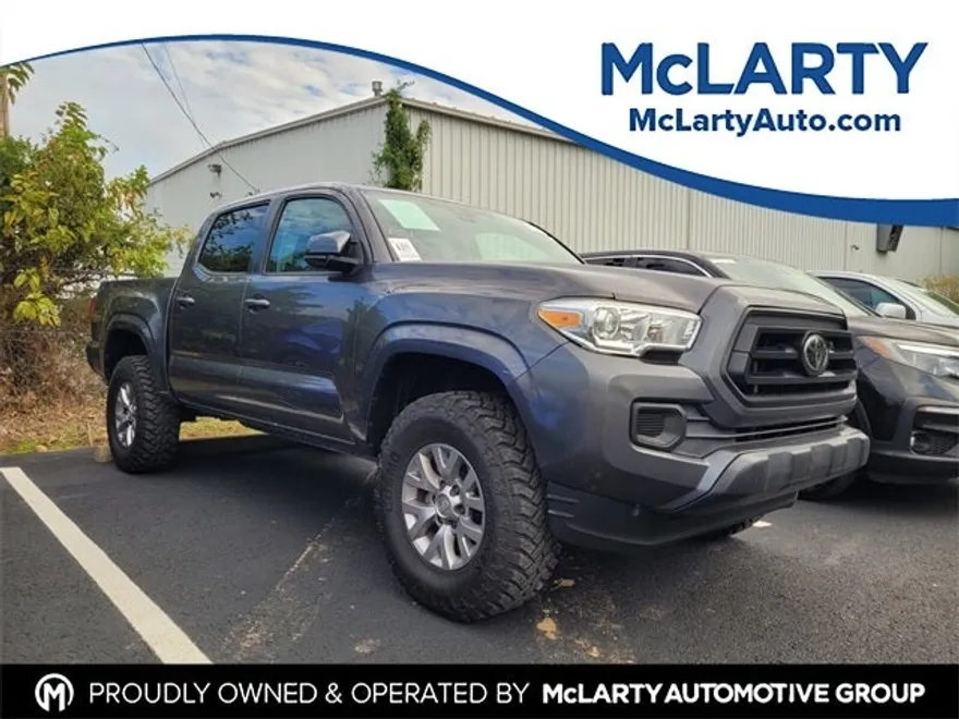 2020 Toyota Tacoma SR photo 1