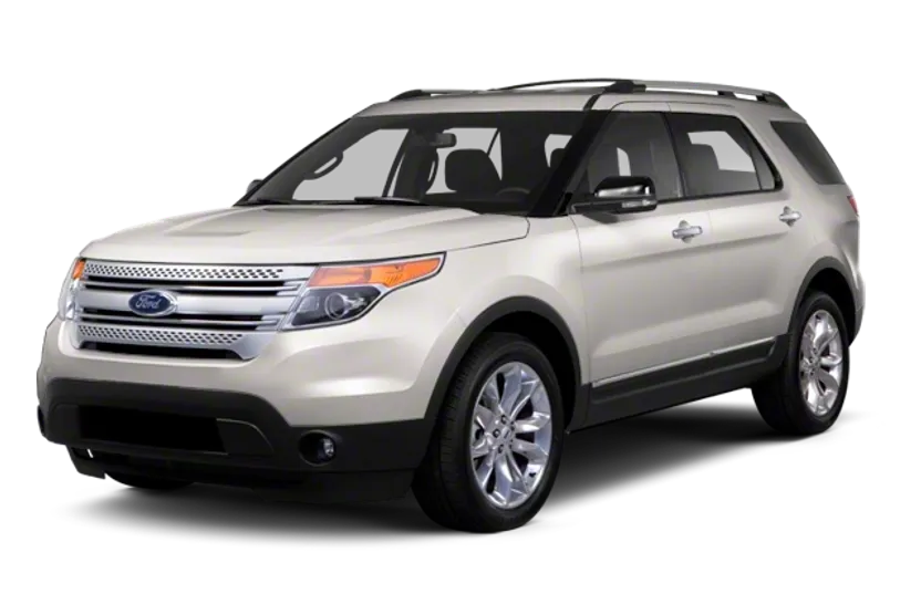2013 Ford Explorer XLT photo 1