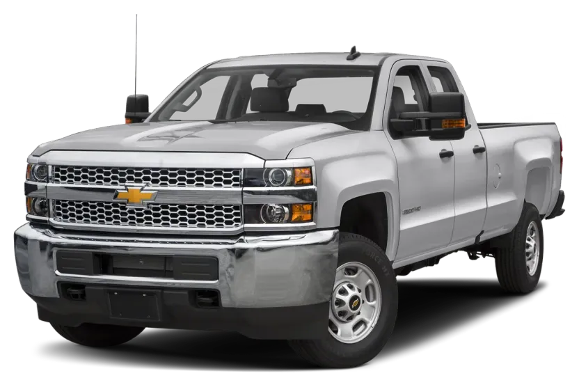 2019 Chevrolet Silverado Work Truck photo 1