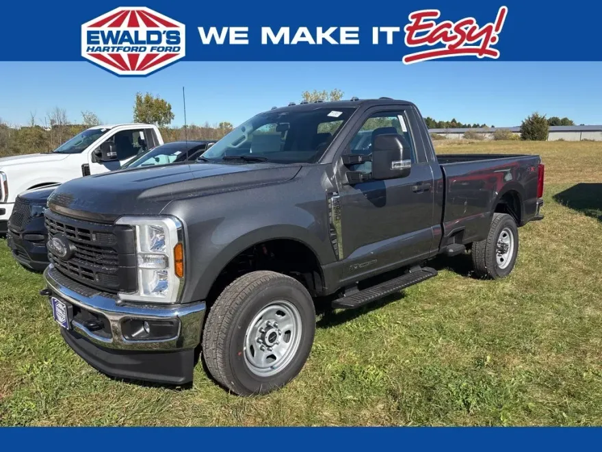 2026 Ford F-350 photo 1