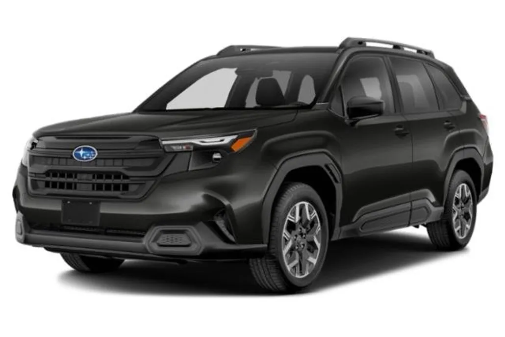 2025 Subaru Forester Limited photo 1