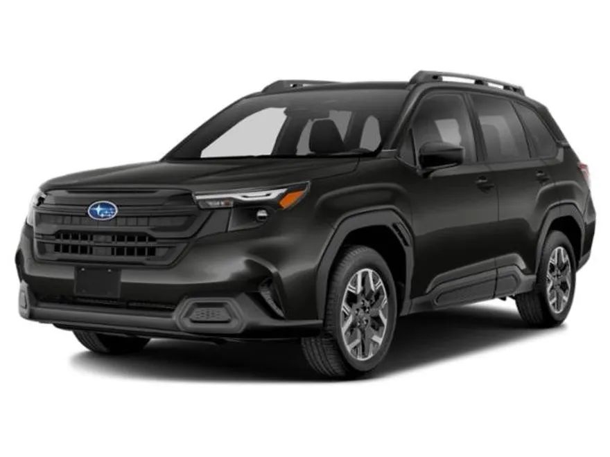 2025 Subaru Forester Limited photo 1