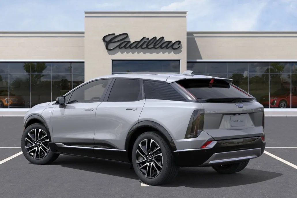 2025 Cadillac Optiq Sport photo 1