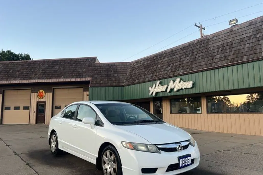 2009 Honda Civic LX photo 1