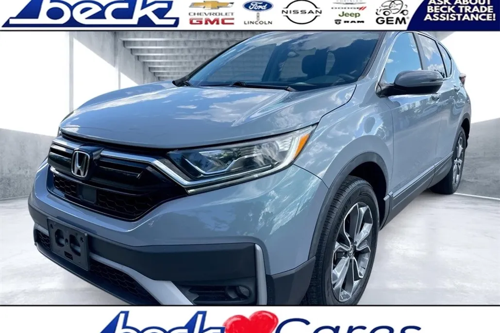 2020 Honda CR-V EX photo 1