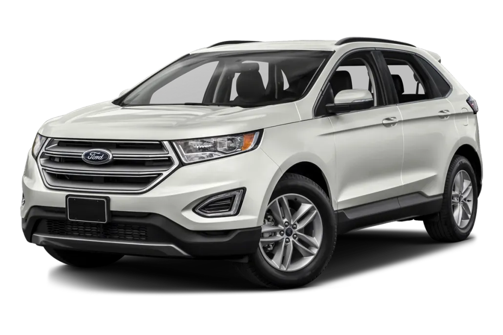 2016 Ford Edge Titanium photo 1