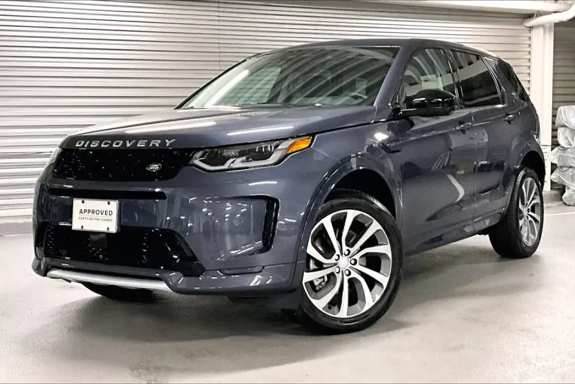 2025 Land Rover Discovery Sport S photo 1