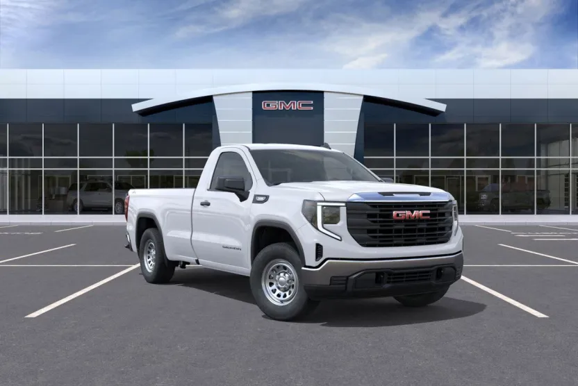 2026 Gmc Sierra 1500 Pro photo 1