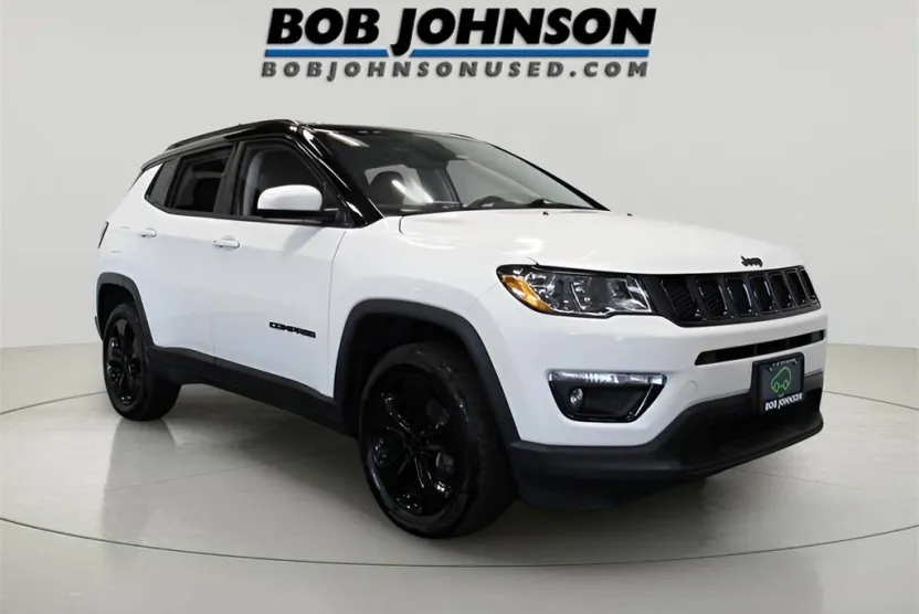 2020 Jeep Compass Altitude photo 1