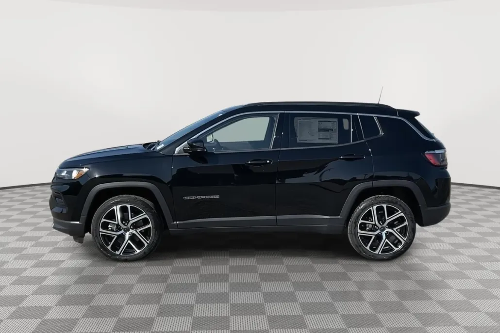 2025 Jeep Compass Limited photo 1