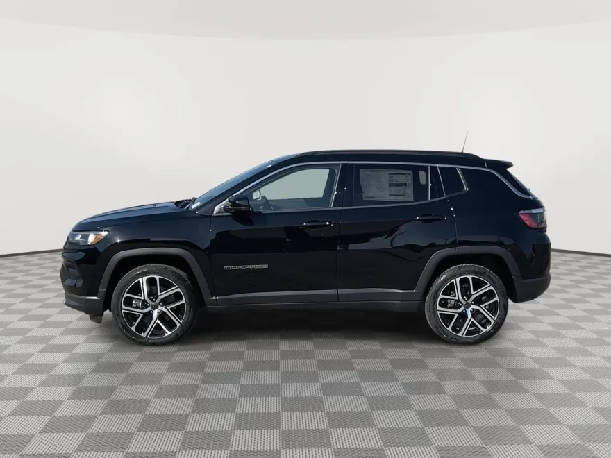 2025 Jeep Compass Limited photo 1