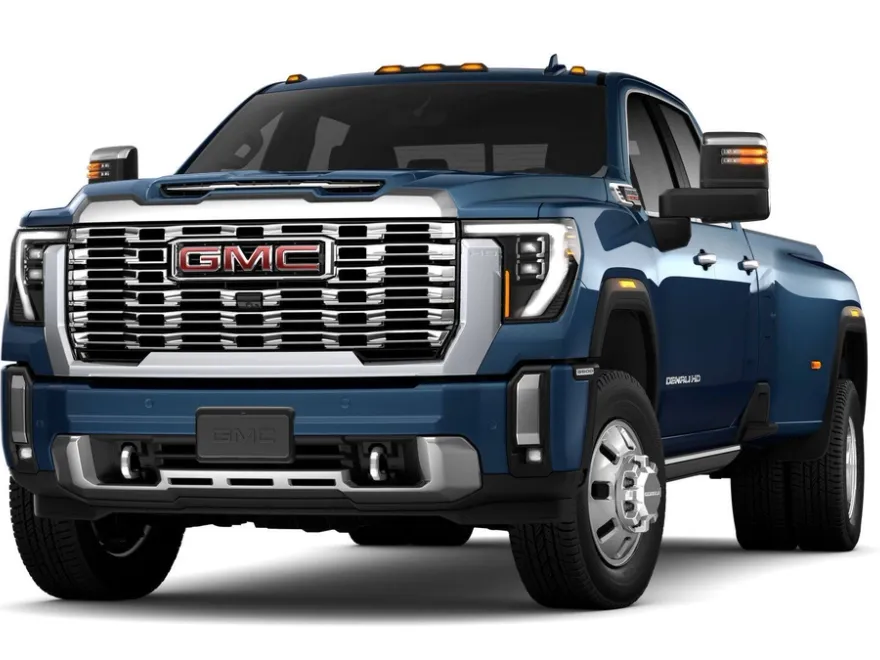 2025 Gmc Sierra HD Denali photo 1