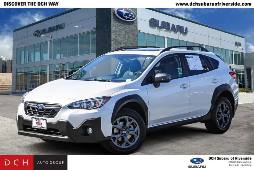 2021 Subaru Crosstrek Sport photo 1